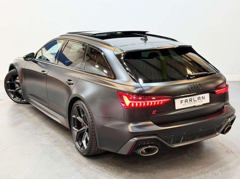 Audi RS6 4.0 TFSI V8 Performance Carbon Vorsprung Estate 5dr Petrol Tiptronic quattr 21