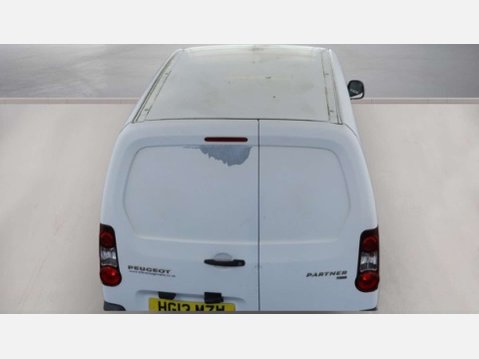 Peugeot Partner 1.6 eHDi 850 Professional Panel Van 4dr Diesel Manual L1 (s/s) (129 g/km, 9 7