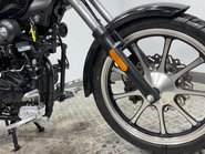 Lexmoto Michigan 2022 ONLY 3K NEW MOT SERVICED CRUISER 125CC LEARNER BIKE 12