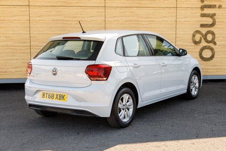 Volkswagen Polo SE TSI