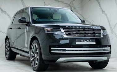 Land Rover Range Rover P460e AUTOBIOGRAPHY LWB 6