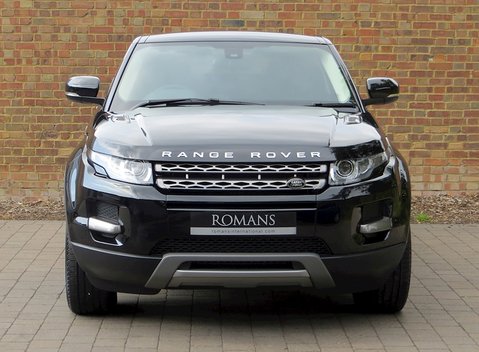 Land Rover Range Rover Evoque 2.2 SD4 Pure Coupe 15