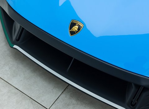 Lamborghini Huracan STO 29