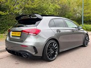 Mercedes-Benz A Class 2.0 A35 AMG (Premium Plus) SpdS DCT 4MATIC Euro 6 (s/s) 5dr 3