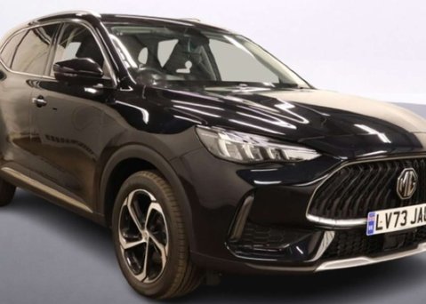 MG HS 1.5 T-GDI 16.6kWh Trophy SUV 5dr Petrol Plug-in Hybrid Auto Euro 6 (s/s) (2 1