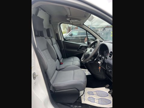 Citroen Berlingo 1.6 Berlingo 625 Enterprise HDi 12