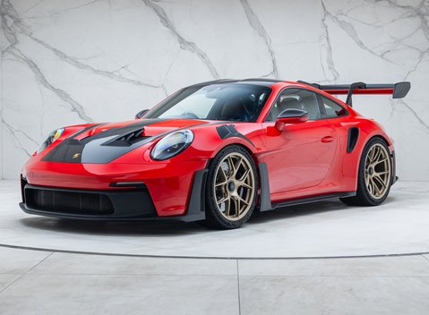 Porsche 911 GT3 RS (992) 1