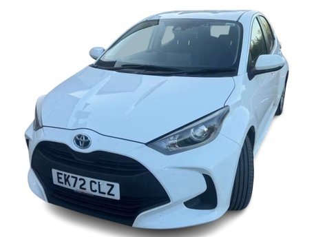 Toyota Yaris 1.5 VVT-h Icon Hatchback 5dr Petrol Hybrid E-CVT Euro 6 (s/s) (116 ps) 2