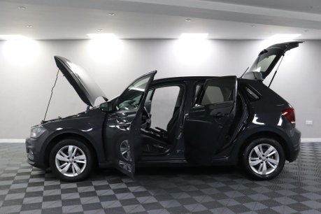 Volkswagen Polo MATCH TSI 6