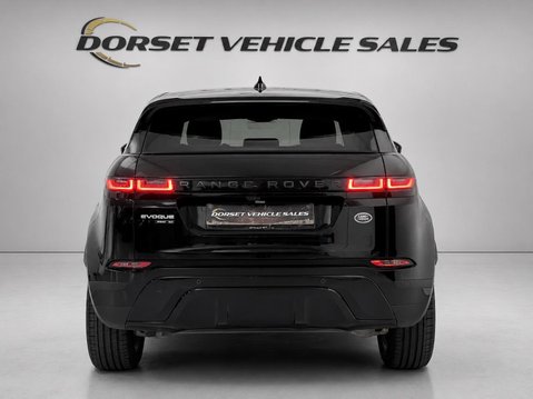 Land Rover Range Rover Evoque 2.0 D150 MHEV S Auto 4WD Euro 6 (s/s) 5dr 6