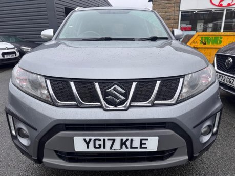 Suzuki Vitara S BOOSTERJET ALLGRIP 4