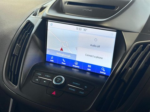 Ford Kuga 2.0 TDCi EcoBlue ST-Line Edition Powershift AWD Euro 6 (s/s) 5dr 12