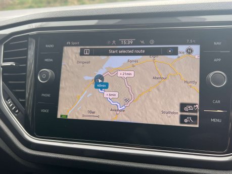 Volkswagen T-Roc 2.0 T-Roc R-Line TSi 4Motion Semi-Auto 4WD 5dr 13