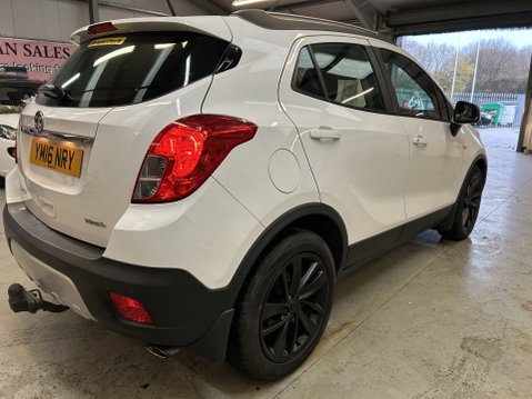 Vauxhall Mokka EXCLUSIV S/S 4