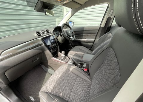 Suzuki Vitara Ultra Allgrip 9