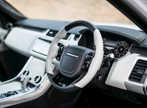 Land Rover Range Rover Sport 5.0 SVR 11