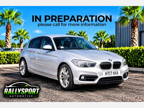 BMW 1 Series 2.0 120i Sport 5dr 1