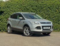 Ford Kuga 1.5T EcoBoost Titanium X SUV 5dr Petrol Auto AWD Euro 6 (s/s) (182 ps) 30