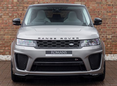 Land Rover Range Rover Sport 5.0 SVR 4