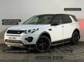 Land Rover Discovery Sport SD4 HSE LUXURY 4