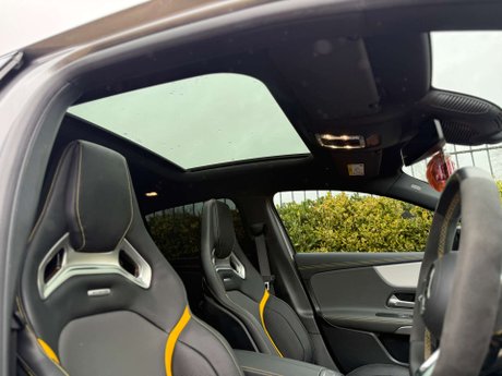 Mercedes-Benz A Class 2.0 AMG A 45 S 4Matic+ Plus Auto 4WD 5dr 43