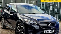Mazda CX-5 2.2 SKYACTIV-D Sport Nav SUV 5dr Diesel Auto 4WD Euro 6 (s/s) (175 ps) 1