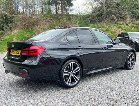 BMW 3 Series 3.0 335d xDrive M Sport Auto 4WD 4dr 5