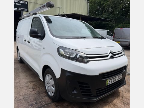 Citroen Dispatch 1.6 BlueHDi 1000 X M Panel Van 6dr Diesel Manual FWD 2 Euro 6 (95 ps) 5
