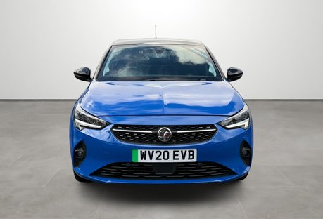 Vauxhall Corsa 100kW Elite Nav 50kWh 5dr Auto [7.4kWCh]