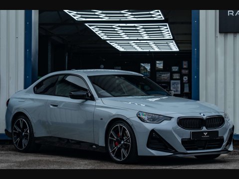 BMW 2 Series 3.0 M240i xDrive Auto 4WD 2dr 5