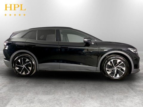 Volkswagen Id.4 Pro 77kWh Match SUV 5dr Electric Auto (286 ps) Cruise Control - DAB Radio 8
