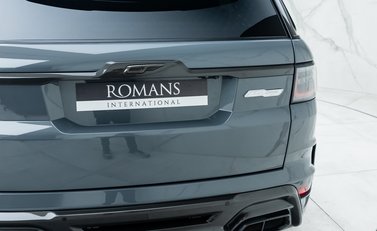 Land Rover Range Rover Sport SVR Overfinch Supersport 36