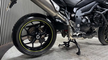 Triumph Tiger SPORT 2017 ONLY 13K LONG MOT ADVENTURE BIKE WARRANTY 1050CC 9