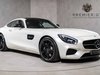 Mercedes-Benz Amg GT PREMIUM. MERCEDES WARRANTY. FULL MSH. DESIGNO PAINT. BURMESTER. PANO ROOF.