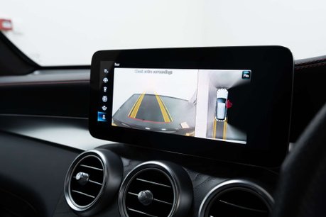 Mercedes-Benz GLC 3.0 AMG GLC 43 Premium+ 4Matic Auto 4WD 5dr 26