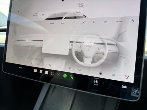 Tesla Model Y (Dual Motor) Long Range SUV 5dr Electric Auto 4WDE (384 bhp) 45