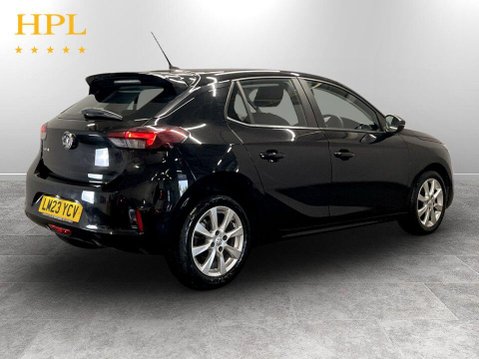 Vauxhall Corsa 1.2 Turbo Design Hatchback 5dr Petrol Auto Euro 6 (s/s) (100 ps) Air Con - 7