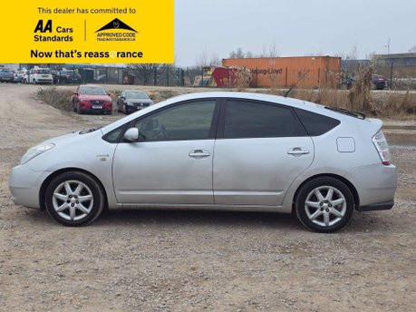 Toyota Prius 1.5 T3 CVT 5dr 11