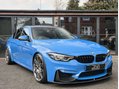 BMW M3 3.0 M3 Competition Edition Package Semi-Auto 4dr 12
