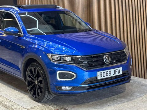 Volkswagen T-Roc 1.5 T-Roc R-Line TSi Evo Semi-Auto 5dr 19