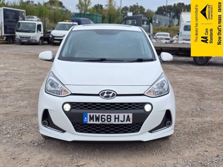 Hyundai i10 1.2 Premium SE Hatchback 5dr Petrol Auto Euro 6 (87 ps) 2