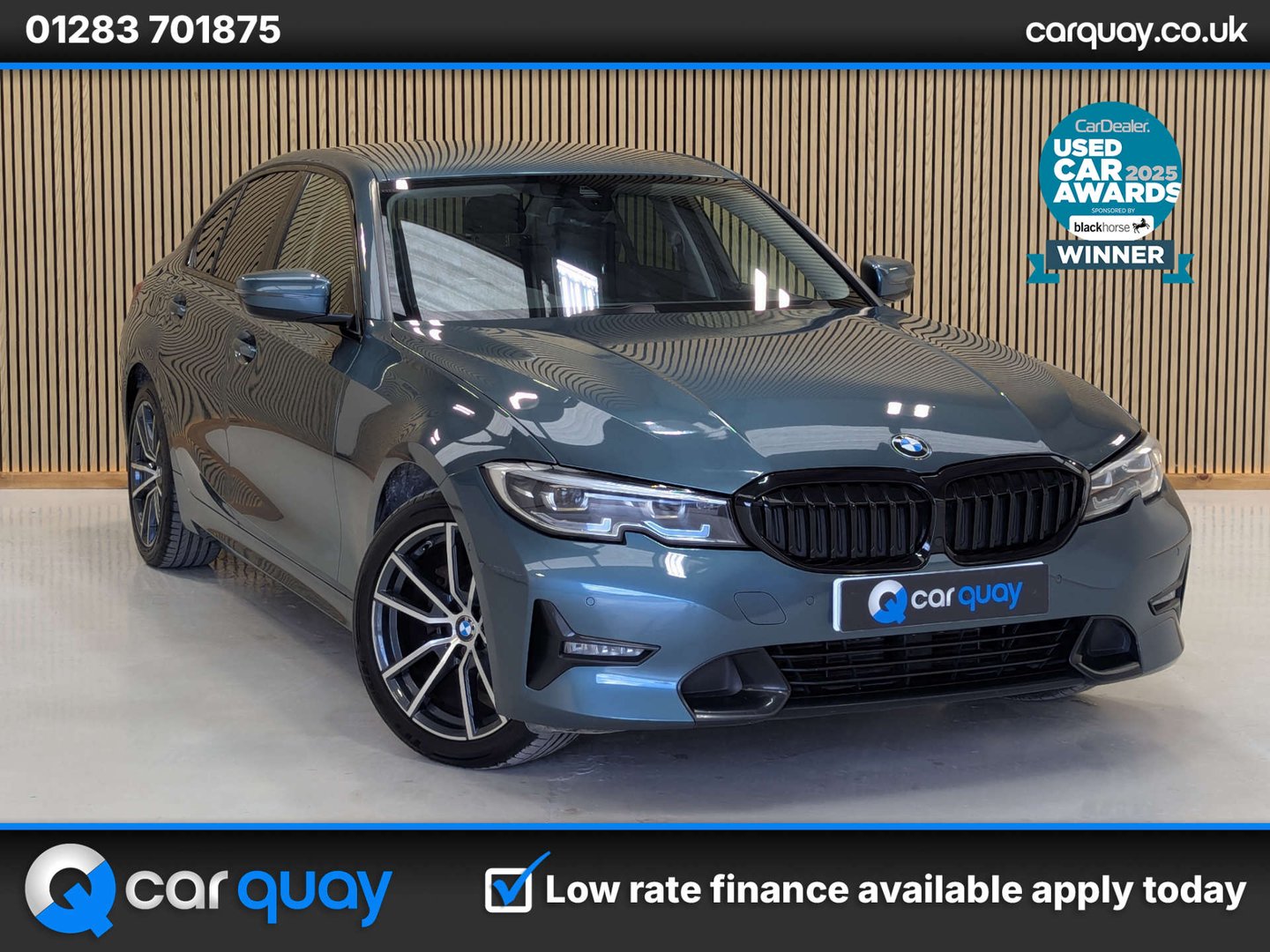 2020 BMW 3 Series