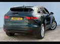 Jaguar F-Pace 2.0 F-Pace Portfolio AWD D Auto 4WD 5dr 34