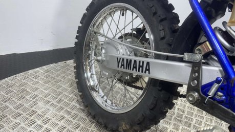 Yamaha TT-R125 TTR 125 2009 OFF ROAD FIELD BIKE 125CC LEARNER MX BIKE VERY CLEAN 10