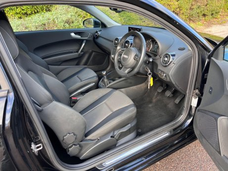 Audi A1 1.4 TFSI Sport Euro 6 (s/s) 3dr 51