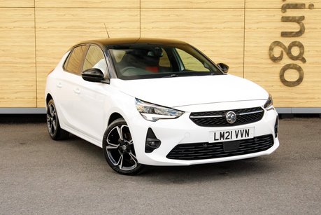 Vauxhall Corsa SRI PREMIUM