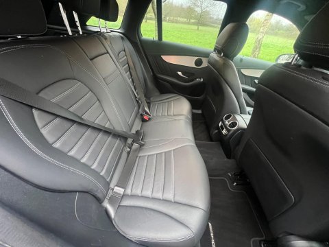 Mercedes-Benz GLC GLC 220 D 4MATIC AMG LINE 45