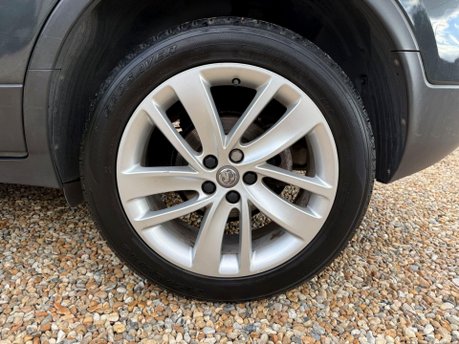 Vauxhall Mokka X 1.4i Turbo ecoTEC Active Euro 6 (s/s) 5dr 11