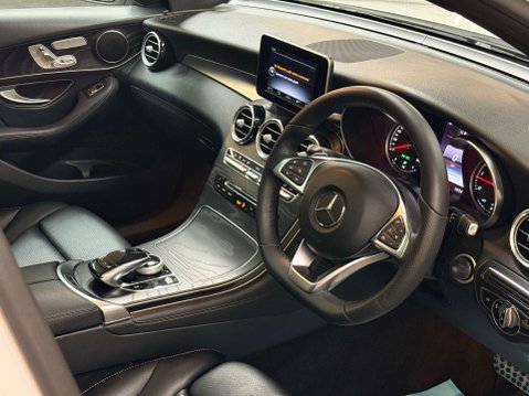 Mercedes-Benz GLC 2.1 GLC 250 D 4Matic AMG Line Premium Auto 4WD 5dr 53