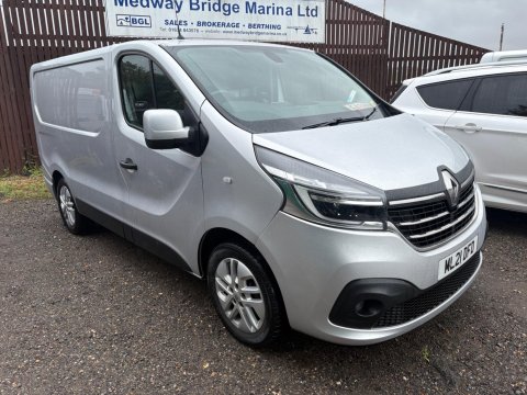 Renault Trafic SL28 SPORT ENERGY DCI 1